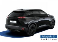 Peugeot 2008 Hybrid 136 KM eDCS6 GT| Czarny Perla Nera | Vision i Nav|