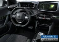 Peugeot 2008 Hybrid 136 KM eDCS6 GT| Czarny Perla Nera | Vision i Nav|