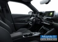 Peugeot 2008 Hybrid 136 KM eDCS6 GT| Czarny Perla Nera | Vision i Nav|