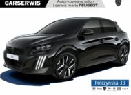 Peugeot 208 1.2 Hybrid 100 KM eDCS6 GT|Kamera 360 stopni|Navi|Drive Assist Plus