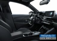 Peugeot 208 1.2 Hybrid 100 KM eDCS6 GT|Kamera 360 stopni|Navi|Drive Assist Plus