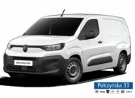 Citroen Berlingo 1.5 BlueHDI 100 KM Van Long 950 kg Club|Kamera cofania|Koło zapasowe