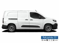 Citroen Berlingo 1.5 BlueHDI 100 KM Van Long 950 kg Club|Kamera cofania|Koło zapasowe