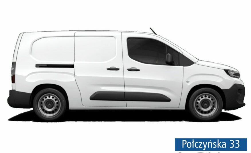 Citroen Berlingo 1.5 BlueHDI 100 KM Van Long 950 kg Club|Kamera cofania|Koło zapasowe