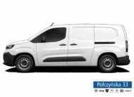 Citroen Berlingo 1.5 BlueHDI 100 KM Van Long 950 kg Club|Kamera cofania|Koło zapasowe