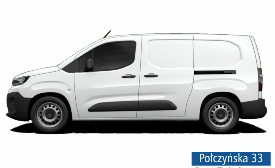 Citroen Berlingo 1.5 BlueHDI 100 KM Van Long 950 kg Club|Kamera cofania|Koło zapasowe