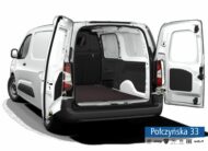 Citroen Berlingo 1.5 BlueHDI 100 KM Van Long 950 kg Club|Kamera cofania|Koło zapasowe