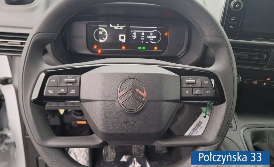 Citroen Berlingo 1.5 BlueHDI 100 KM Van M 650 kg Club|Kamera cofania