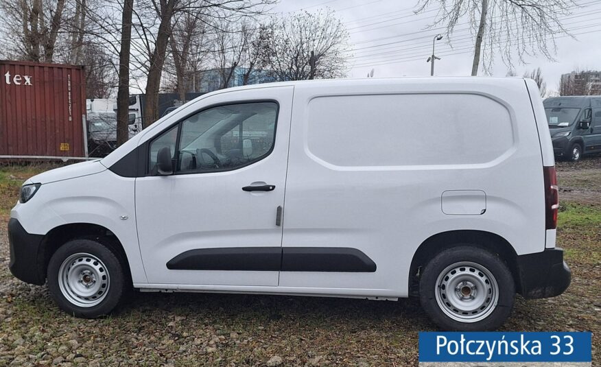 Citroen Berlingo 1.5 BlueHDI 100 KM Van M 650 kg Club|Kamera cofania