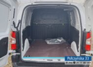 Citroen Berlingo 1.2 110 KM Van M 650 kg Club|Kamera cofania|Multimedia AIO