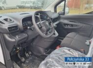 Citroen Berlingo 1.2 110 KM Van M 650 kg Club|Kamera cofania|Multimedia AIO