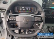 Citroen Berlingo 1.2 110 KM Van M 650 kg Club|Kamera cofania|Multimedia AIO