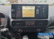 Citroen Berlingo 1.2 110 KM Van M 650 kg Club|Kamera cofania|Multimedia AIO