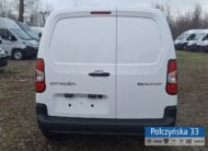 Citroen Berlingo 1.2 110 KM Van M 650 kg Club|Kamera cofania|Multimedia AIO