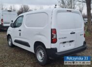 Citroen Berlingo 1.2 110 KM Van M 650 kg Club|Kamera cofania|Multimedia AIO