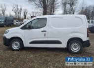 Citroen Berlingo 1.2 110 KM Van M 650 kg Club|Kamera cofania|Multimedia AIO