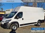 Citroen Jumper Furgon L4H3 2.2 H3-Power 180KM MT6|Pak. Worksite Heavy, Techno