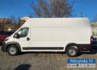 Citroen Jumper Furgon L4H3 2.2 H3-Power 180KM MT6|Pak. Worksite Heavy, Techno