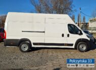 Citroen Jumper Furgon L4H3 2.2 H3-Power 180KM MT6|Pak. Worksite Heavy, Techno