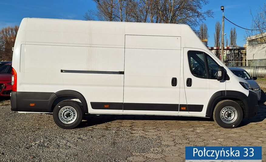 Citroen Jumper Furgon L4H3 2.2 H3-Power 180KM MT6|Pak. Worksite Heavy, Techno