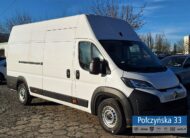 Citroen Jumper Furgon L4H3 2.2 H3-Power 180KM MT6|Pak. Worksite Heavy, Techno