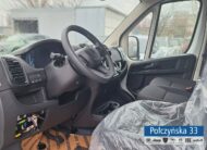 Peugeot Boxer Furgon L4H3 2.2 BlueHDI 180 KM AT8 | Wzmocnione zawieszenie