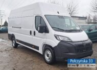 Peugeot Boxer Furgon L4H3 2.2 BlueHDI 180 KM AT8 | Wzmocnione zawieszenie