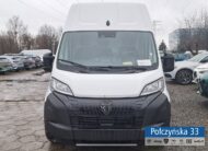 Peugeot Boxer Furgon L4H3 2.2 BlueHDI 180 KM AT8 | Wzmocnione zawieszenie