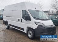 Peugeot Boxer Furgon L4H3 2.2 BlueHDI 180 KM AT8 | Wzmocnione zawieszenie