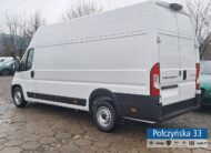 Peugeot Boxer Furgon L4H3 2.2 BlueHDI 180 KM AT8 | Wzmocnione zawieszenie