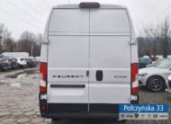 Peugeot Boxer Furgon L4H3 2.2 BlueHDI 180 KM AT8 | Wzmocnione zawieszenie