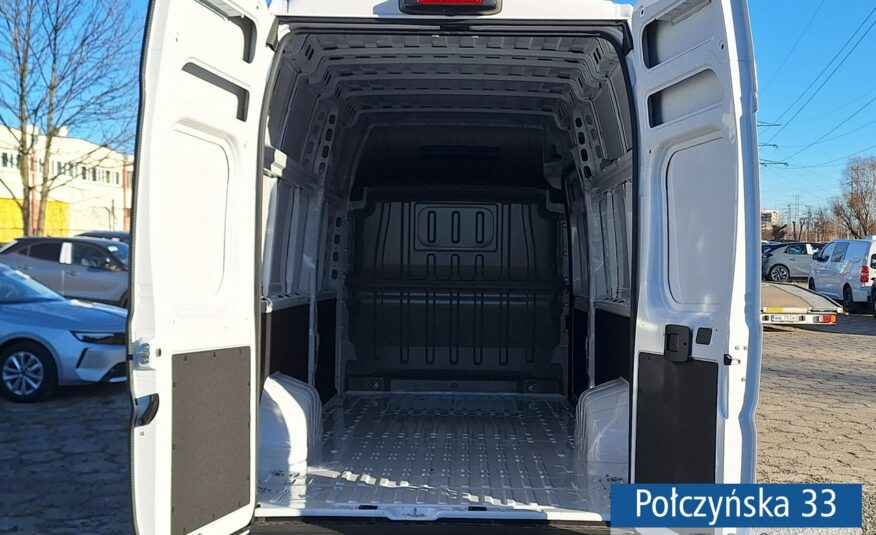 Peugeot Boxer Furgon L4H3 2.2 BlueHDI 180 KM AT8 | Wzmocnione zawieszenie