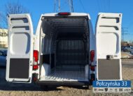 Peugeot Boxer Furgon L4H3 2.2 BlueHDI 180 KM AT8 | Wzmocnione zawieszenie