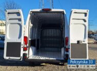 Peugeot Boxer Furgon L4H3 2.2 BlueHDI 180 KM AT8 | Wzmocnione zawieszenie