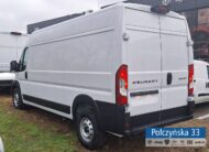 Peugeot Boxer Furgon L3H2 2.2 H3-Power 140 KM|Worksite heavy, Techno+, Cargo High