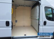 Peugeot Boxer Furgon L3H2 2.2 H3-Power 140 KM|Worksite heavy, Techno+, Cargo High