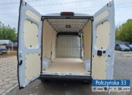 Peugeot Boxer Furgon L3H2 2.2 H3-Power 140 KM|Worksite heavy, Techno+, Cargo High