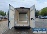 Peugeot Boxer Furgon L3H2 2.2 H3-Power 140 KM|Worksite heavy, Techno+, Cargo High