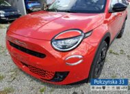 Fiat 600 1.2 100 KM DCT6 Hybrid | wersja La Prima| Pomarańczowy