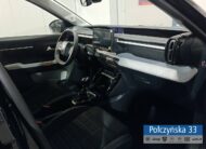 Citroen C3 1.2 Turbo 100 KM MT6 wersja Max | Czarny | Nowy model 2024