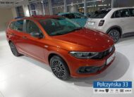 Fiat Tipo Tipo Kombi 1,6 Multijet Diesel |Pomarańczowy