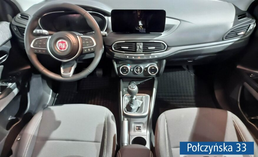 Fiat Tipo Tipo Kombi 1,6 Multijet Diesel |Pomarańczowy