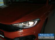 Fiat Tipo Tipo Kombi 1,6 Multijet Diesel |Pomarańczowy