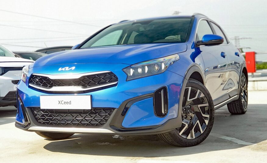 Kia XCeed 1.5 T-GDI 140 KM 6MT| Wersja L | Blue Flame | MY2