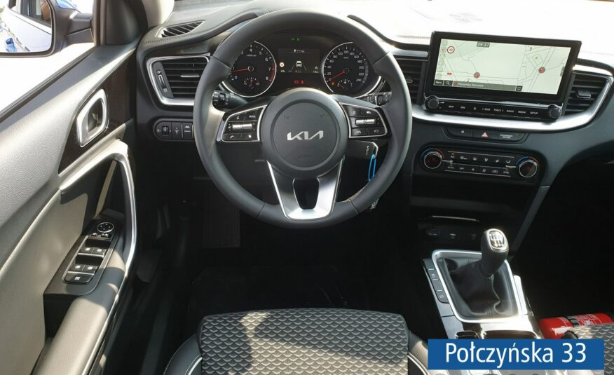 Kia XCeed 1.5 T-GDI 140 KM 6MT| Wersja L | Blue Flame | MY2