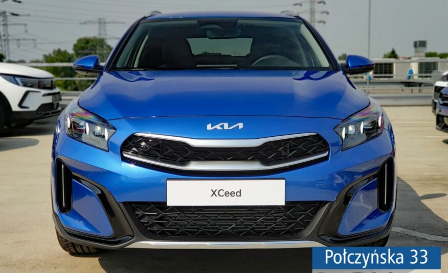 Kia XCeed 1.5 T-GDI 140 KM 6MT| Wersja L | Blue Flame | MY2