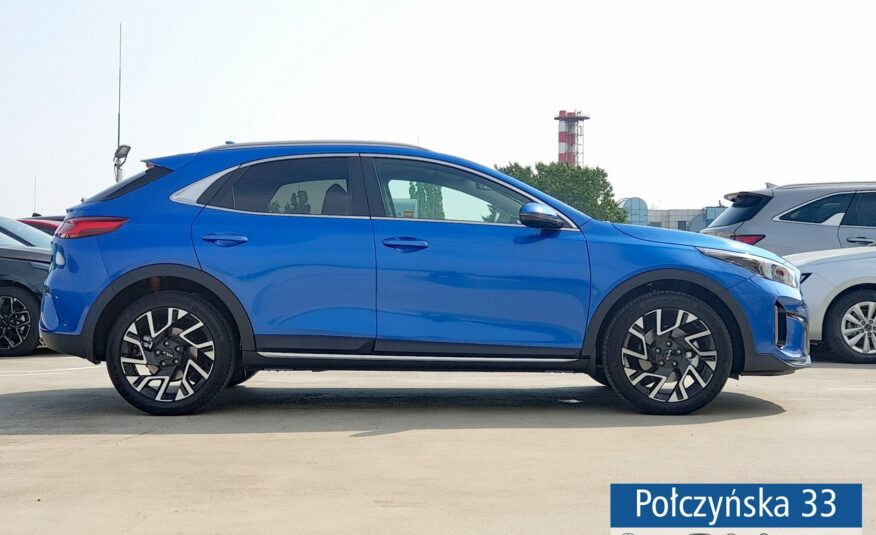 Kia XCeed 1.5 T-GDI 140 KM 6MT| Wersja L | Blue Flame | MY2