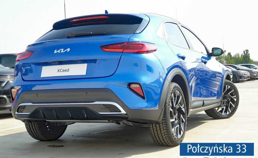 Kia XCeed 1.5 T-GDI 140 KM 6MT| Wersja L | Blue Flame | MY2