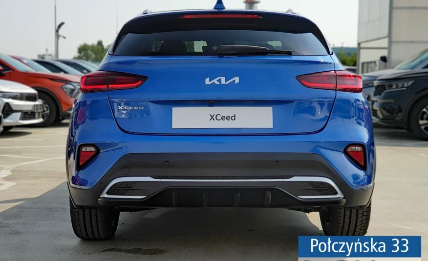 Kia XCeed 1.5 T-GDI 140 KM 6MT| Wersja L | Blue Flame | MY2