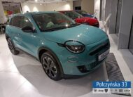 Fiat 600 1.2 100 KM DCT6 Hybrid | wersja La Prima| Niebieski | 2024